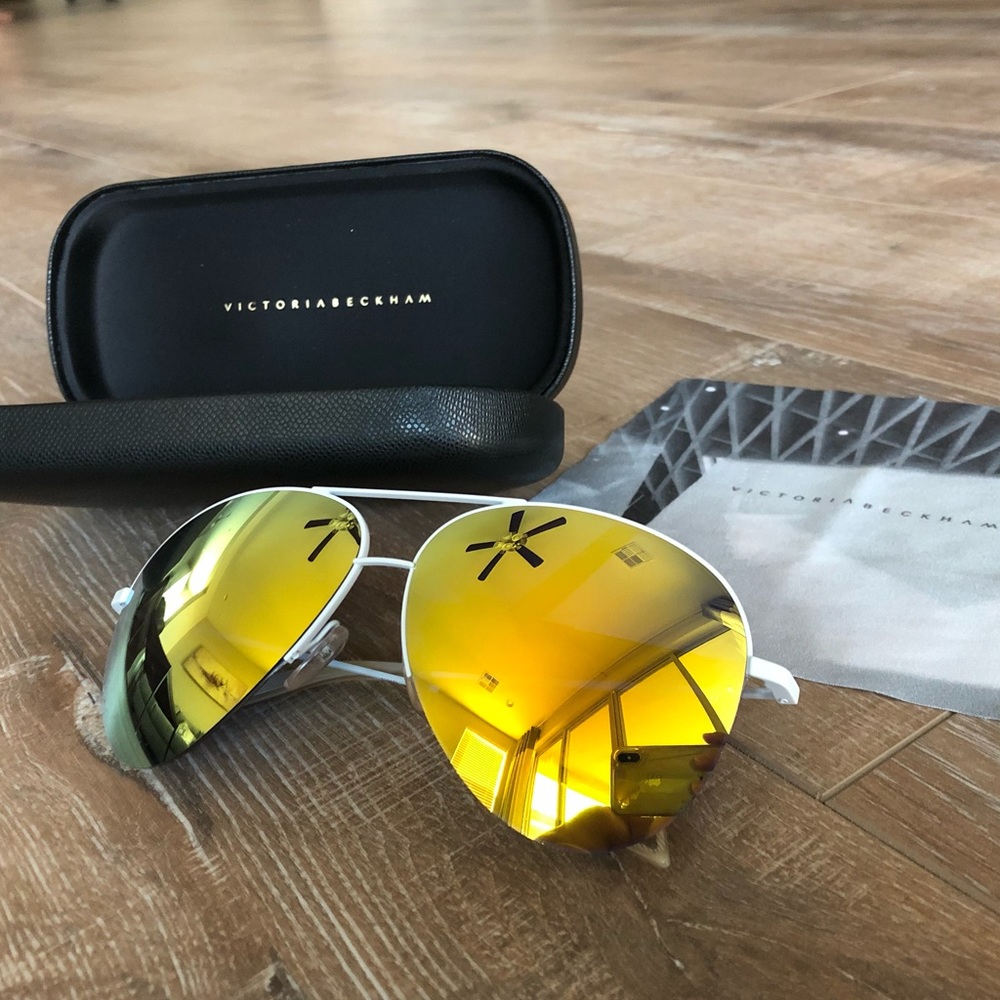 Victoria Beckham Sunglasses